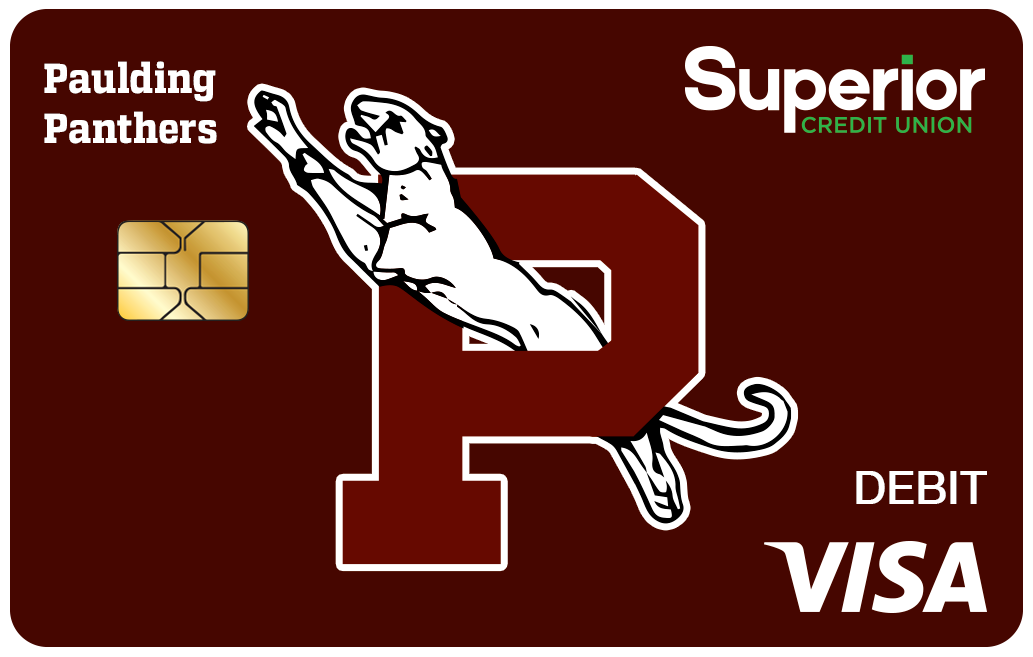 Paulding Spirit Card