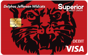 Delphos Jefferson Wildcats