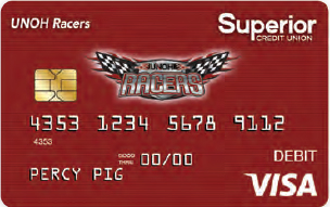 racers card