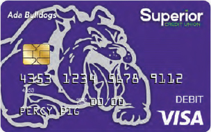 ada bulldogs card