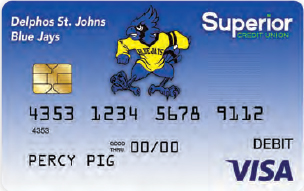 delphos st johns card