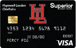 hopewell loudon card
