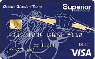 ottawa glandorf titans card