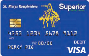 st marys roughriders card