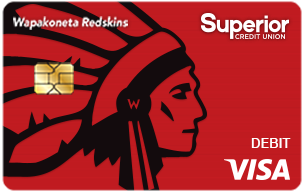 Wapakoneta Redskins