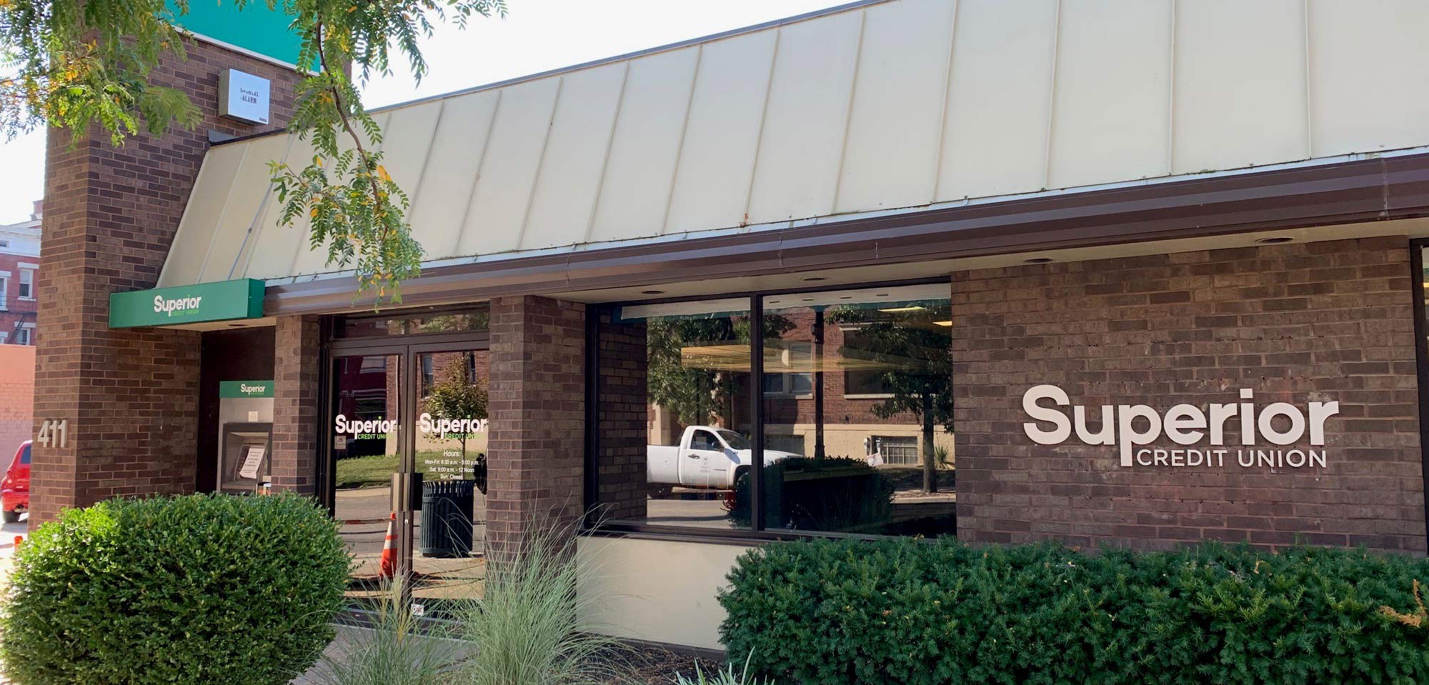 Clifton Office Superior Credit Union