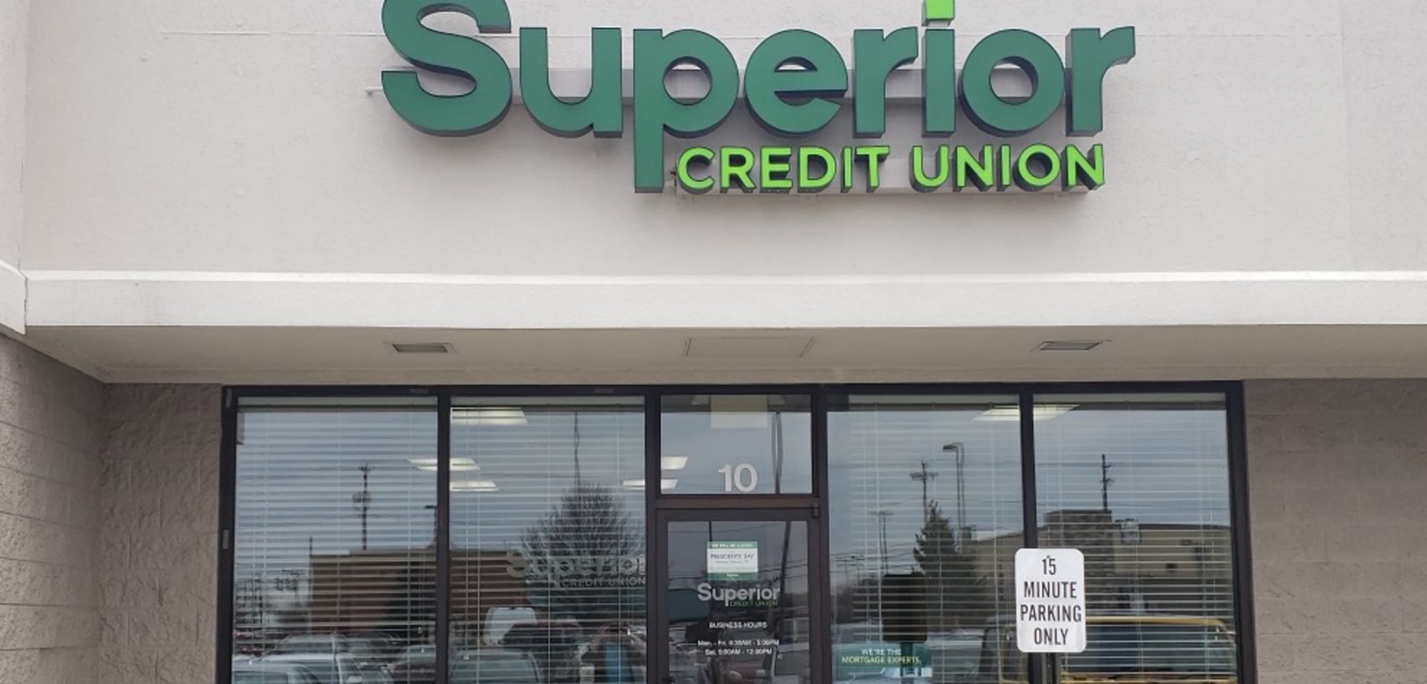 Perrysburg Office Superior Credit Union