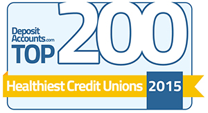 Deposit Accounts Top 200 Healthiest Credit Unions 2015