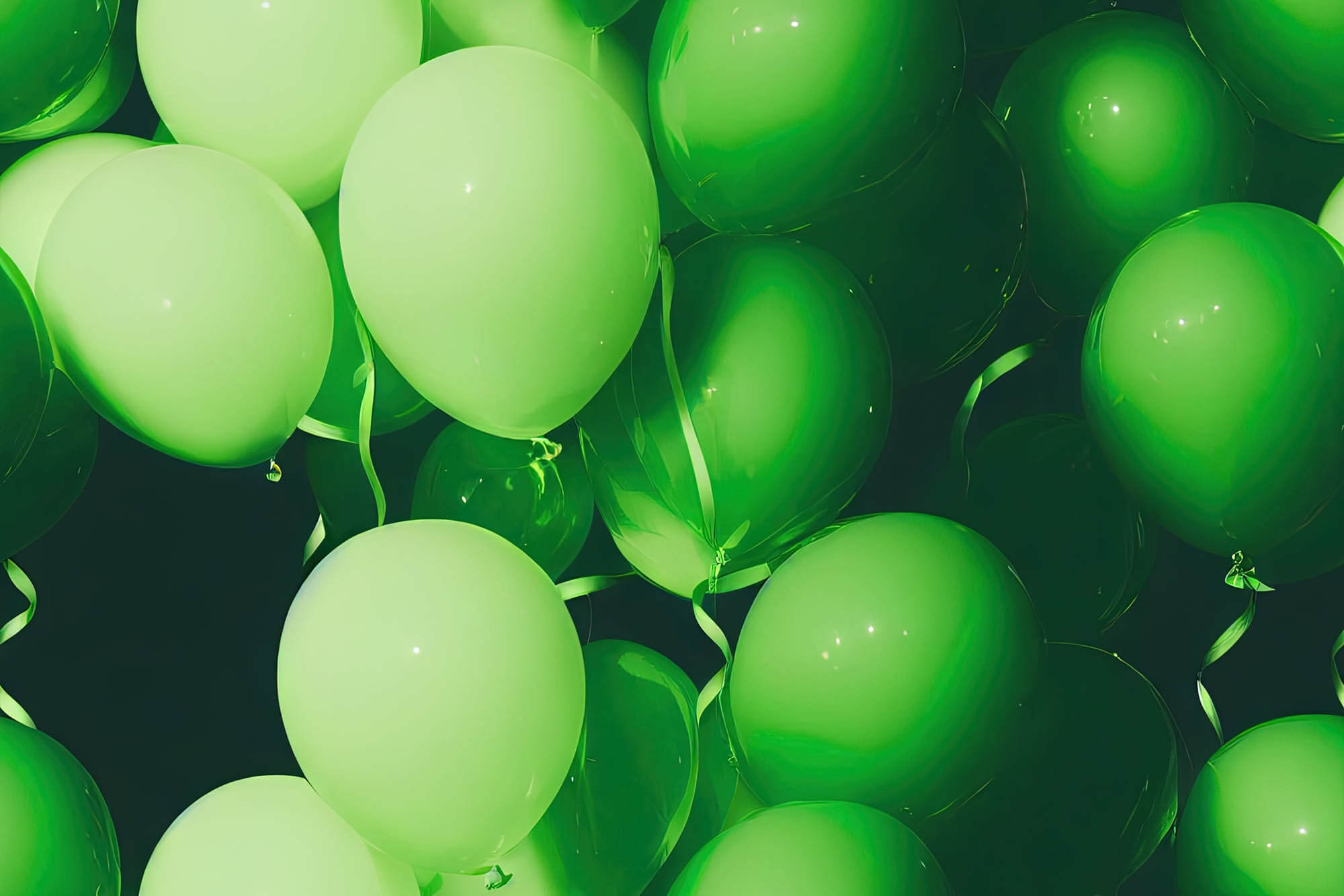 balloons